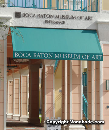picture o boca raton museum of art 