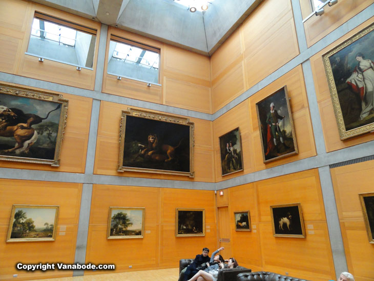 british art gallery and museum in new haven conn