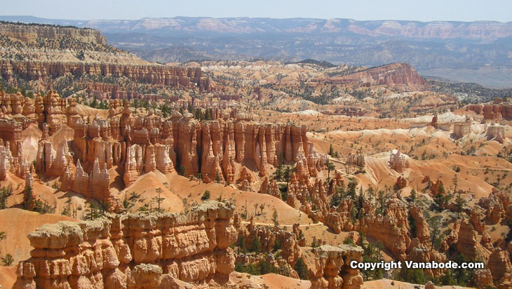bryce national park picture