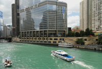 Chicago water taxi tours