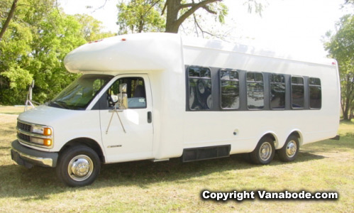 church bus sale typically shuttle buses or vans