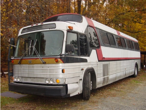 gmc bus for sale picture