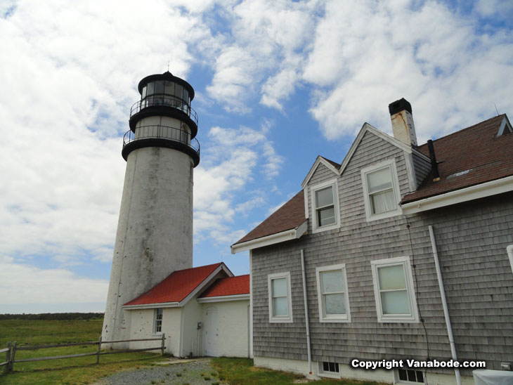 highland lighthouse and museum cape cod