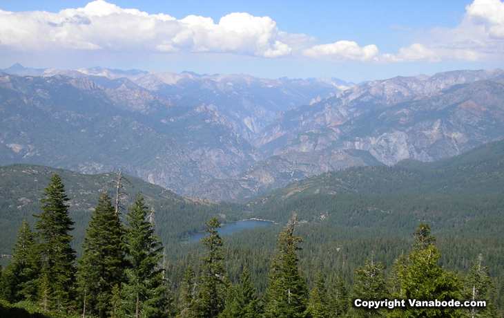 picture of panoramic point in kings canyon