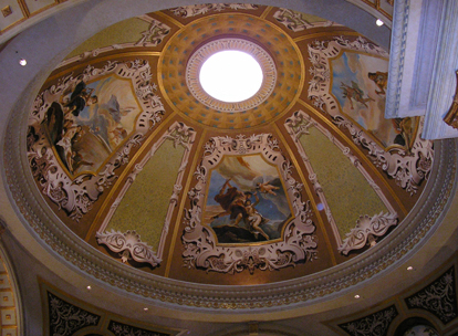 las vegas venetian ceiling picture