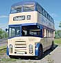 double decker conversion bus