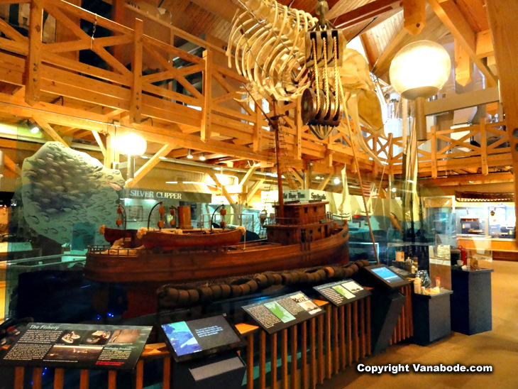 Maritime Museum in Beaufort