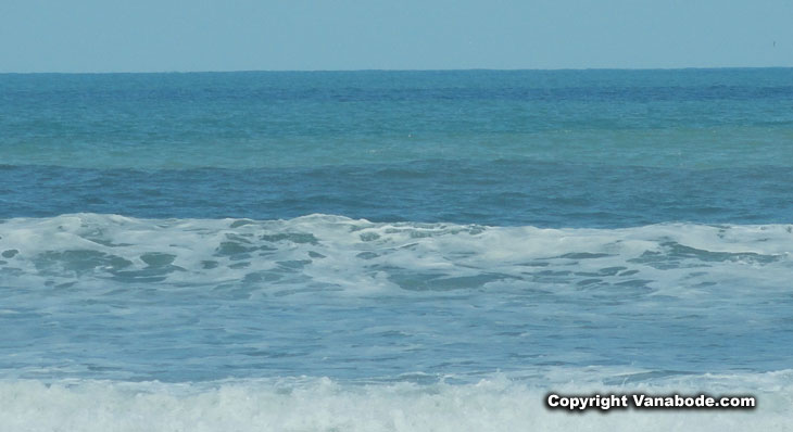 ormond beach florida ocean water picture