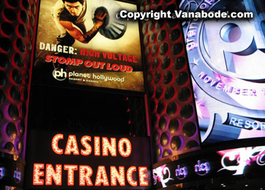 planet hollywood casino phone number 702
