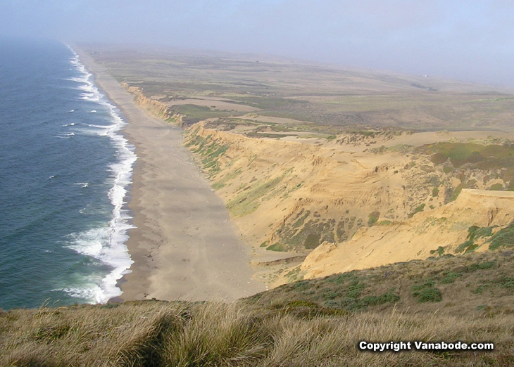 Picture of Point Reyes National Seashore California