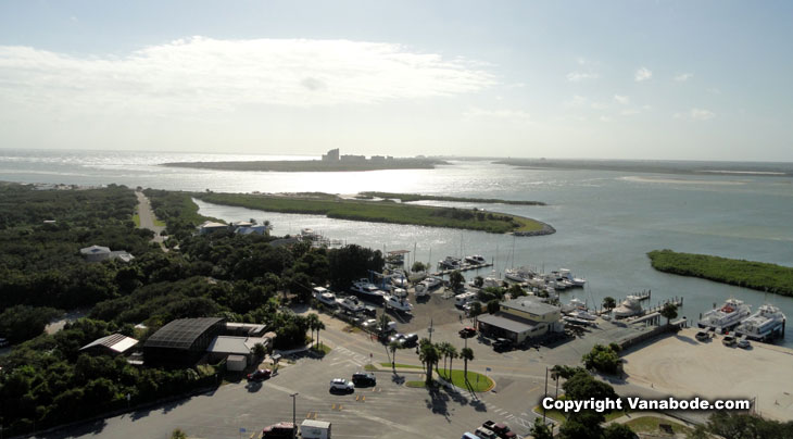 picture of ponce inlet