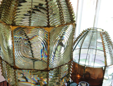lighthouse lamps at ponce inlet picture