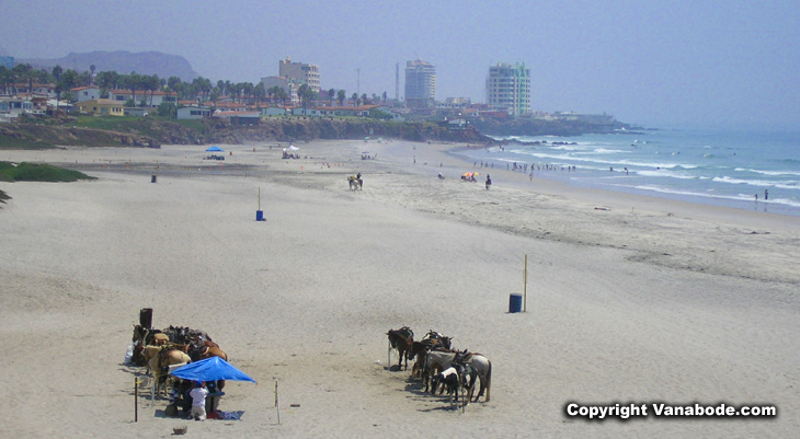 rosarita beach horseback rides in mexico pictures