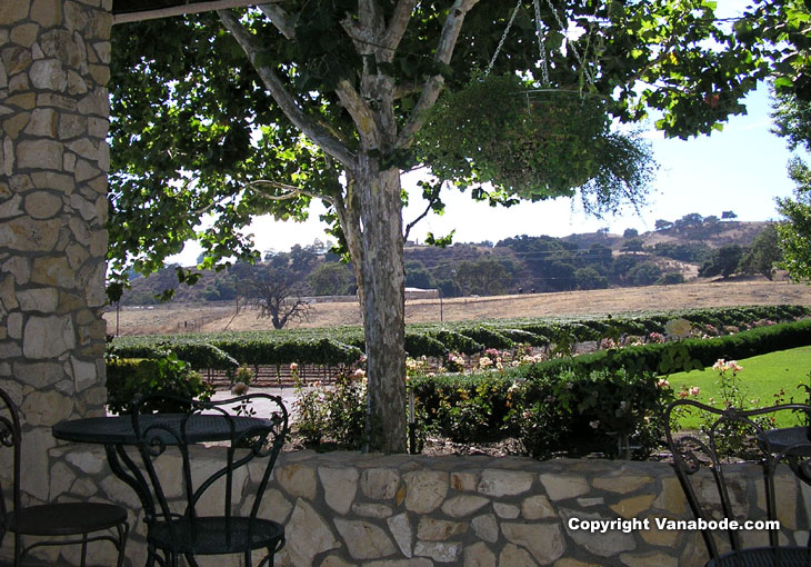 Santa Ynez Winery California picture