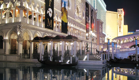 Venetian Hotel picture